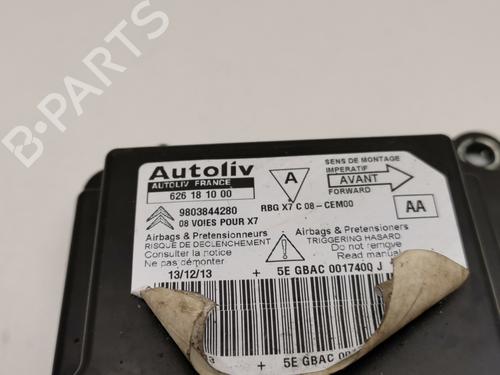 ECU airbags CITROËN C5 III (RD_)  | BP28991603M53 