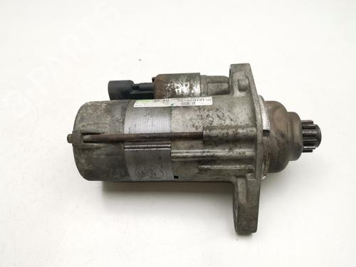Used Starter VW GOLF VI (5K1) [2008-2014]  28987226