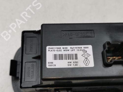 Left front window switch RENAULT KADJAR (HA_, HL_) 1.6 dCi 130 (HLA4) | BP39436925I27 - Image 3