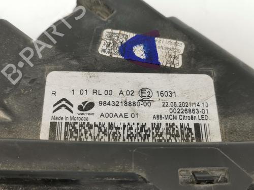 Right front indicator CITROËN C3 AIRCROSS II (2R_, 2C_) 1.5 BlueHDi 110 | BP39442362C33 - Image 5