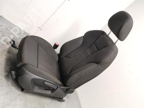 Left front seat AUDI A3 Sportback (8VA, 8VF) | BP36361561C15 - Image 4