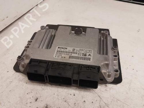 Used Engine control unit (ECU) CITROËN C4 Grand Picasso I (UA_) 1.6 HDi (109 hp) 28993391
