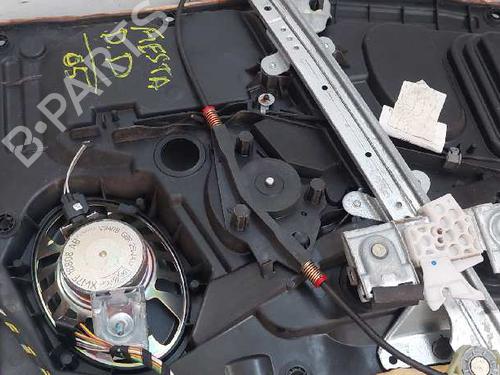 Front right window mechanism FORD FIESTA V (JH_, JD_) | BP28985982C23