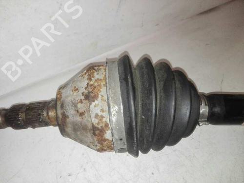 Right front driveshaft OPEL ASTRA H GTC (A04) 1.9 CDTI (L08) | BP28991178M39
