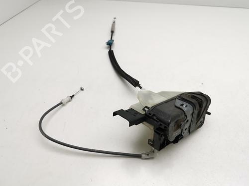 Used Front right lock PEUGEOT PARTNER Box Body/MPV (K9) [2018-2025]  29489185