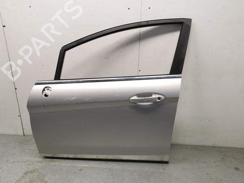 Used Left front door FORD FIESTA VI (CB1, CCN) 1.6 TDCi (95 hp) 28994239