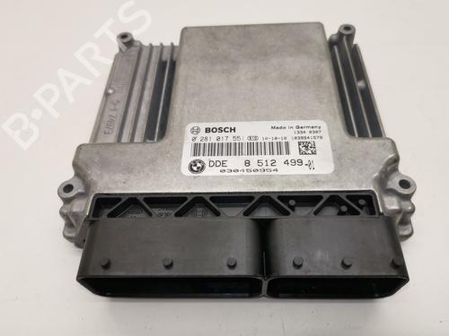 Used Engine control unit (ECU) BMW 1 (E87) 118 d (143 hp) 28994321