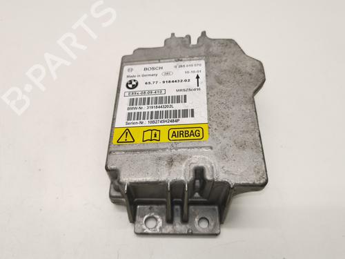 Used ECU airbags BMW 1 (E87) 120 d (177 hp) 28993454