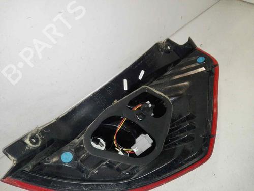 Left taillight FORD FIESTA VI (CB1, CCN) 1.6 TDCi | BP28997759C34