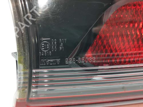 Left tailgate light MAZDA 6 Estate (GJ, GL) 2.2 D | BP39973963C79 - Image 2