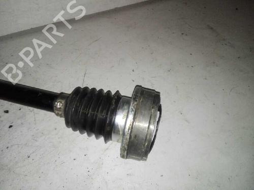 Left front driveshaft VW POLO IV (9N_, 9A_) | BP28985894M38
