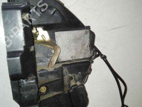 Rear right lock MERCEDES-BENZ E-CLASS (W211) E 270 CDI (211.016) | BP28984442C99 