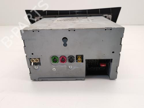 Radio MERCEDES-BENZ C-CLASS (W204) C 200 CDI (204.001) | BP28996012E6 