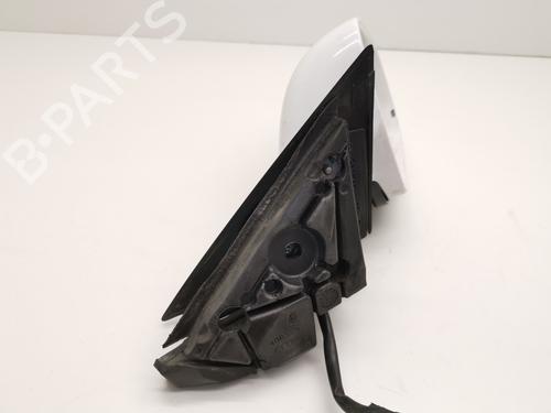 Right mirror AUDI A3 (8P1) 2.0 TDI 16V | BP28989430C27 