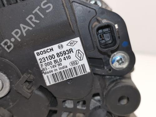 Alternator RENAULT CLIO IV (BH_) | BP28992154M7