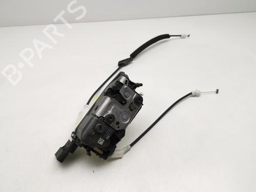 Used Front right lock PEUGEOT 3008 I MPV (0U_) [2009-2017]  28983643