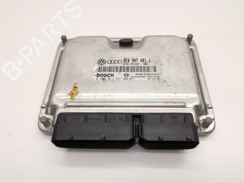 Used Engine control unit (ECU) AUDI A4 B6 (8E2) 2.5 TDI quattro (180 hp) 28990920