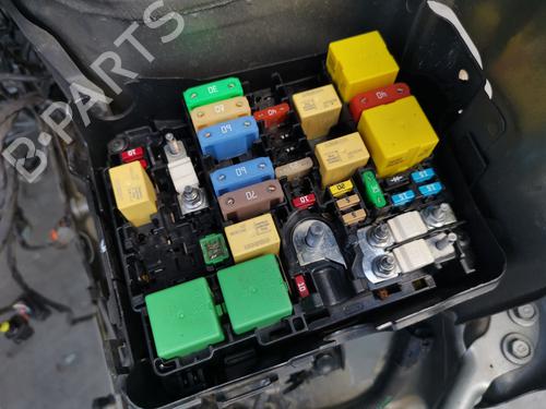 Used Fuse box CITROËN C3 AIRCROSS II (2R_, 2C_) [2017-2025]  28985351