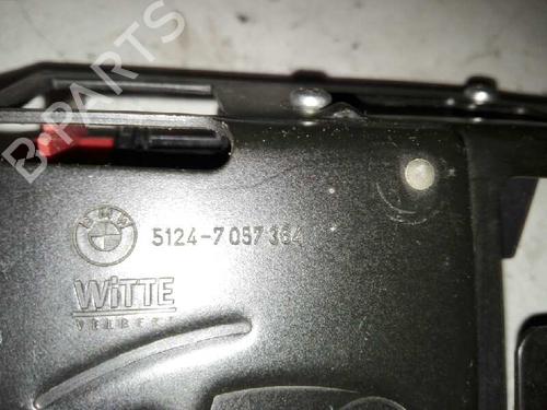 Tailgate lock BMW 3 Compact (E46) 316 ti | BP28979945C101 