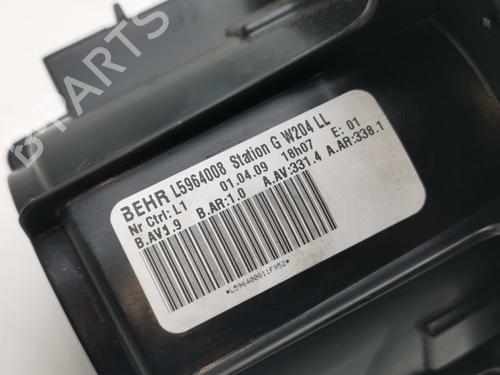 Heater blower motor MERCEDES-BENZ E-CLASS (W212) E 220 CDI / BlueTEC (212.001, 212.002) | BP28990056M62 