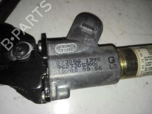 Front left belt tensioner PEUGEOT 306 (7B, N3, N5) 2.0 HDI 90 | BP28980255C87 