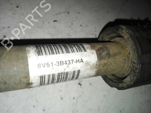 Left front driveshaft FORD FIESTA VI (CB1, CCN) 1.6 TDCi | BP28988664M38 