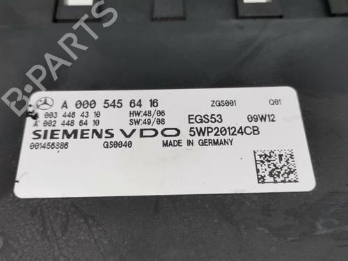 Electronic module MERCEDES-BENZ E-CLASS (W212) E 220 CDI / BlueTEC (212.001, 212.002) | BP39442559M83 - Image 4
