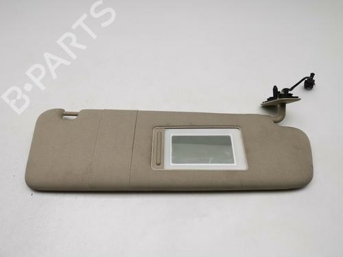 Right sun visor AUDI Q7 (4LB) 4.2 TDI quattro | BP39445304I2 - Image 2