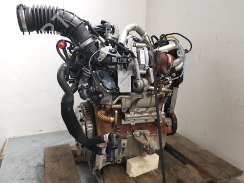 Motor RENAULT KANGOO / GRAND KANGOO II (KW0/1_) 1.5 dCi 90 (KW05, KW08, KW0G, KW11) (90 hp) 28996884