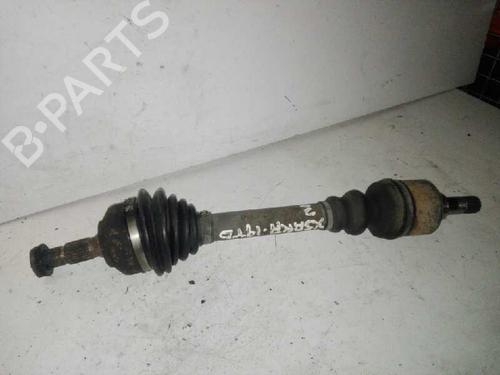 Antriebswelle links vorne für CITROËN XSARA (N1) 1.9 TD (90 hp) 28980986