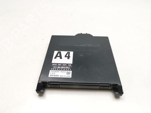 Elektronisk modul SUBARU BRZ (ZC6) 2.0 (ZC6) (200 hp) 29306648