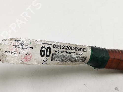 Battery TOYOTA YARIS (_P13_) 1.5 Hybrid (NHP130_, NHP130) | BP29813877E11