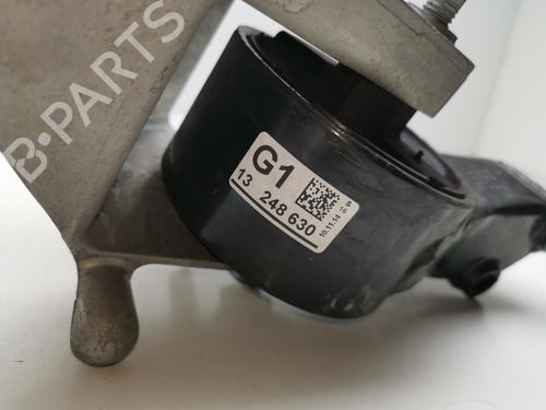 Engine mount OPEL ASTRA J (P10) 1.7 CDTI (68) | BP39443620M89 - Image 3