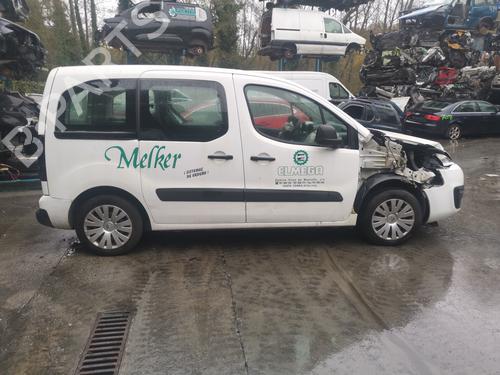 Servo brake CITROËN BERLINGO MULTISPACE (B9) 1.6 BlueHDi 100 | BP39438849M42 - Image 9