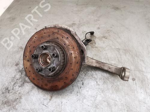 Used Left front steering knuckle MERCEDES-BENZ C-CLASS Coupe (C205) C 220 d (205.304) (170 hp) 28995680