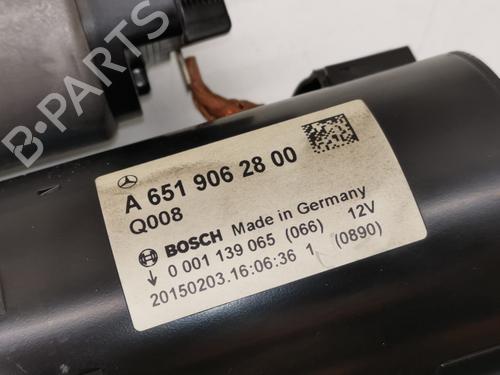 Starter MERCEDES-BENZ C-CLASS T-Model (S205) | BP28992609M8