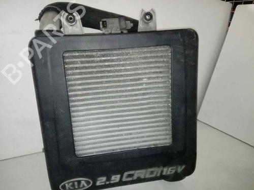 Intercooler KIA CARNIVAL II (GQ) 2.9 CRDi (144 hp) 29000032