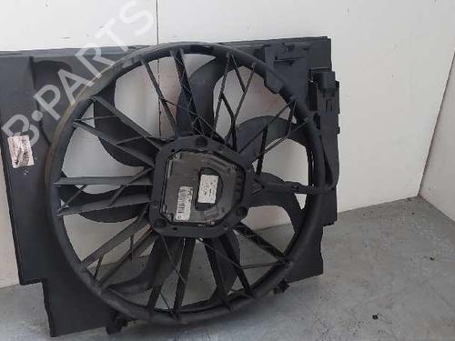 Used Radiator fan BMW 5 Touring (E61) 535 d (272 hp) 28994142