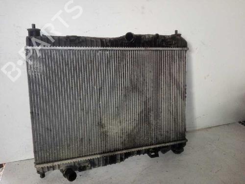 Used Water radiator FORD FIESTA VI (CB1, CCN) 1.6 TDCi (95 hp) 28988631