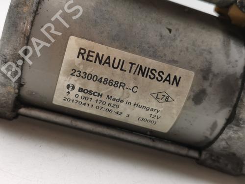 Starter NISSAN MICRA V (K14) 1.5 DCI | BP39439099M8 - Image 2