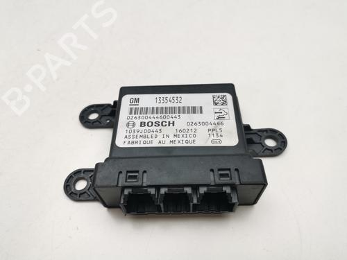 Elektronische module OPEL MOKKA / MOKKA X (J13) 1.6 CDTI (_76) (136 hp) 28980288