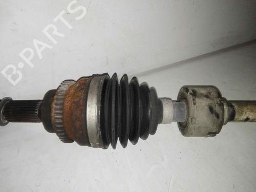 Right front driveshaft SUZUKI IGNIS II (MH) | BP28991165M39