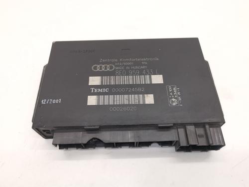 Elektronisk modul AUDI A4 B6 (8E2) 1.9 TDI (130 hp) 28989320