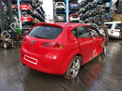 Pipe SEAT LEON (1P1) 2.0 TDI | BP39443680M125 - Image 8