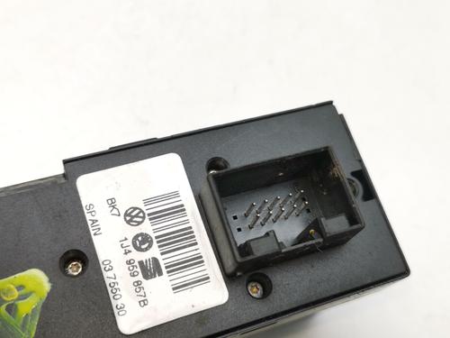 Left front window switch VW GOLF IV (1J1) | BP34164357I27 - Image 2