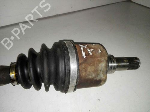 Left front driveshaft VOLVO S40 II (544) 2.0 D | BP28990310M38