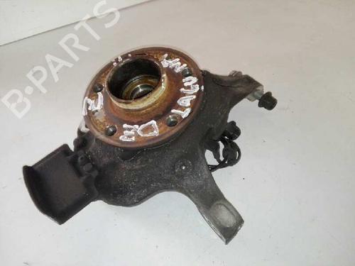 Used Left front steering knuckle RENAULT LAGUNA III (BT0/1) 2.0 dCi (BT07, BT0J, BT14, BT1A, BT1S) (131 hp) 28991326