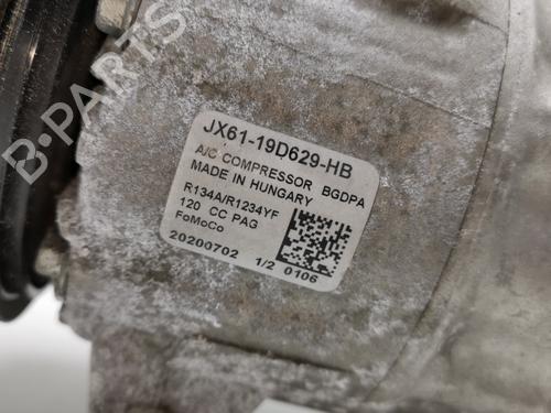 AC-Kompressor FORD PUMA (J2K, CF7) 1.0 EcoBoost mHEV | BP39442308M34 - Image 3