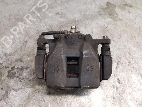 Used Right front brake caliper HONDA HR-V (RU) 1.6 i-DTEC (RU8) (120 hp) 28984624