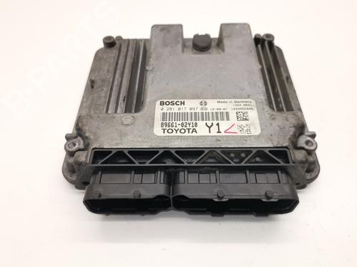 Motorstyringsenhed TOYOTA AURIS (_E18_) 1.4 D-4D (NDE180_, NDE180R) (90 hp) 28998091